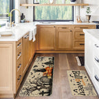 Kitchen Comfort Anti-Fatigue Mat Set | Thrascher
