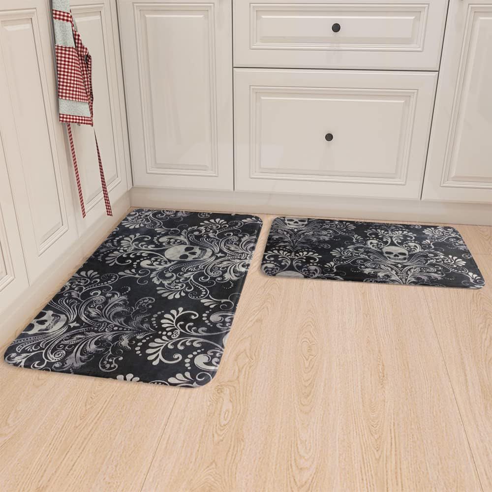 Kitchen Comfort Anti-Fatigue Mat Set | Thrascher