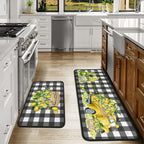 Kitchen Comfort Anti-Fatigue Mat Set | Thrascher