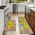 Kitchen Comfort Anti-Fatigue Mat Set | Thrascher