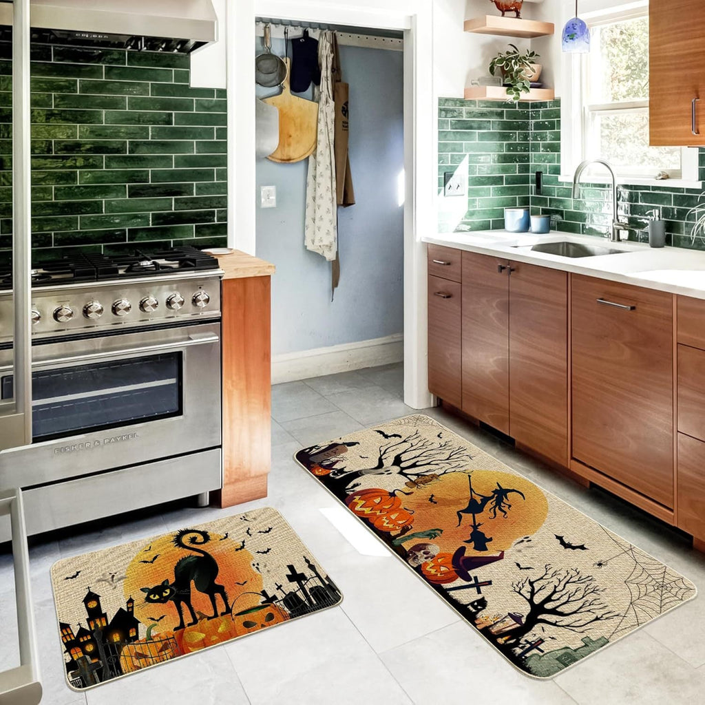 Kitchen Comfort Anti-Fatigue Mat Set | Thrascher