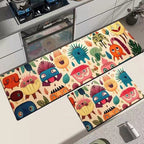 Kitchen Comfort Mat Set | Thrascher