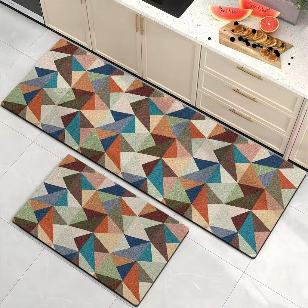 Kitchen Comfort Mat Set | Thrascher