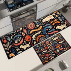 Kitchen Comfort Mat Set | Thrascher