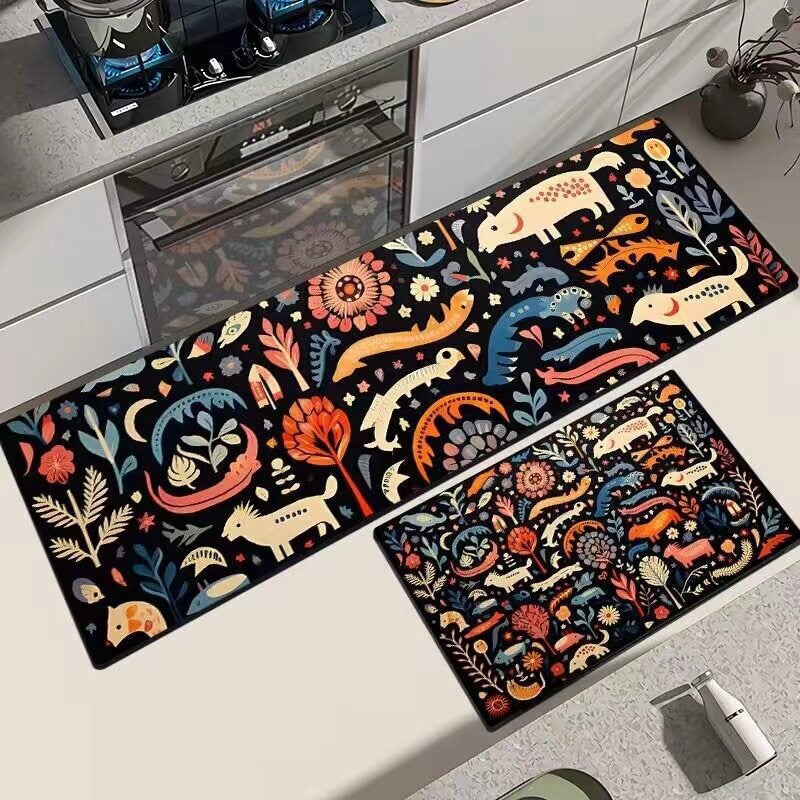 Kitchen Comfort Mat Set | Thrascher