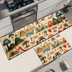 Kitchen Comfort Mat Set | Thrascher
