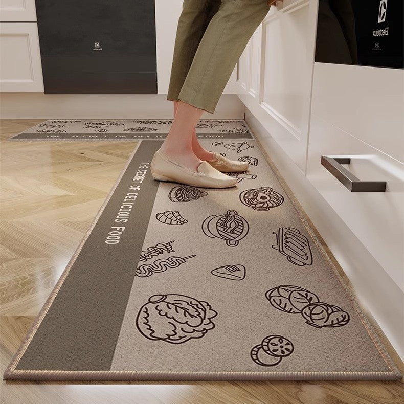 Kitchen Comfort Mat Soft Textile Non Slip | Thrascher