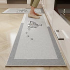 Kitchen Comfort Mat Soft Textile Non Slip | Thrascher