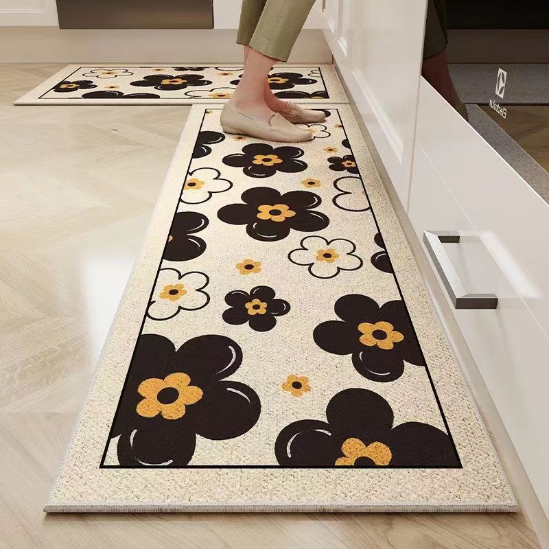 Kitchen Comfort Mat Soft Textile Non Slip | Thrascher