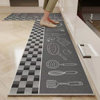 Kitchen Comfort Mat Soft Textile Non Slip | Thrascher
