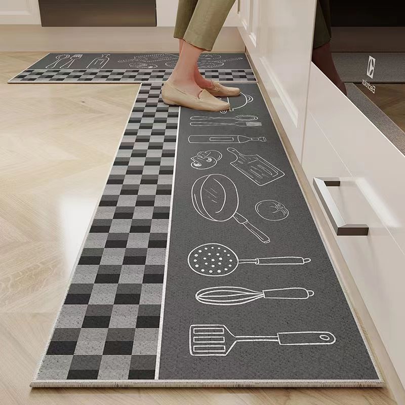 Kitchen Comfort Mat Soft Textile Non Slip | Thrascher