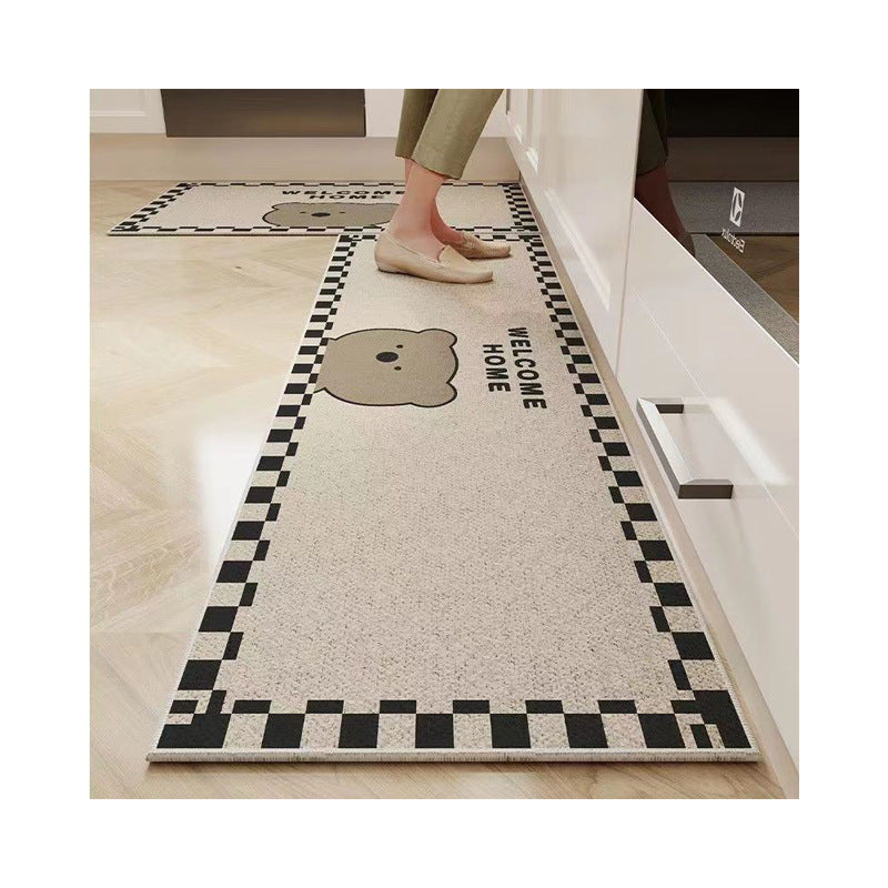 Kitchen Comfort Mat Soft Textile Non Slip | Thrascher