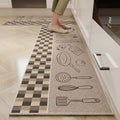 Kitchen Comfort Mat Soft Textile Non Slip | Thrascher