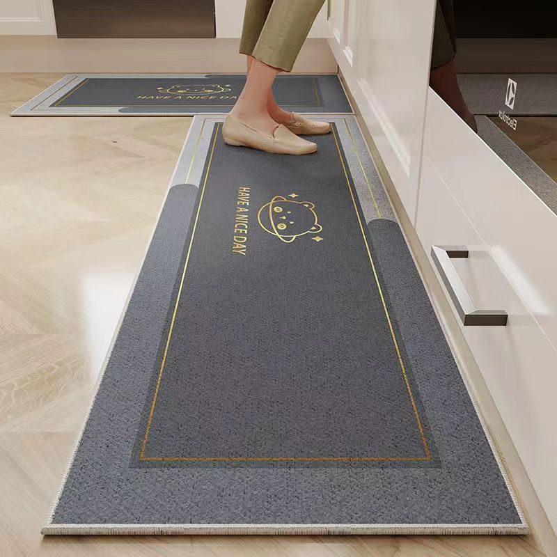 Kitchen Comfort Mat Soft Textile Non Slip | Thrascher