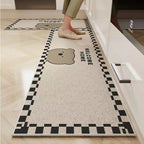 Kitchen Comfort Mat Soft Textile Non Slip | Thrascher