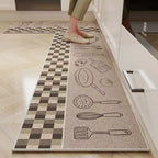 Kitchen Comfort Mat Soft Textile Non Slip | Thrascher