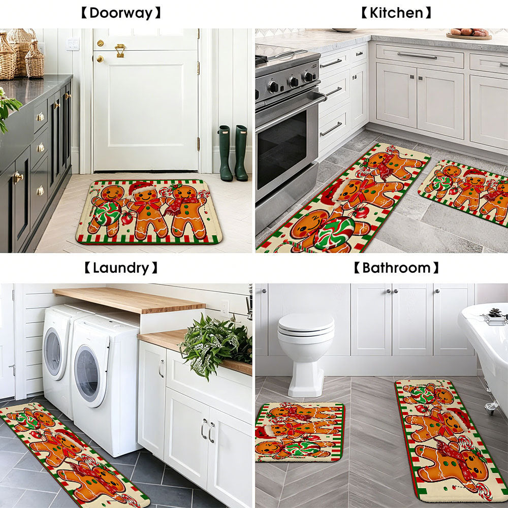 Kitchen Mat Non Slip | Thrascher