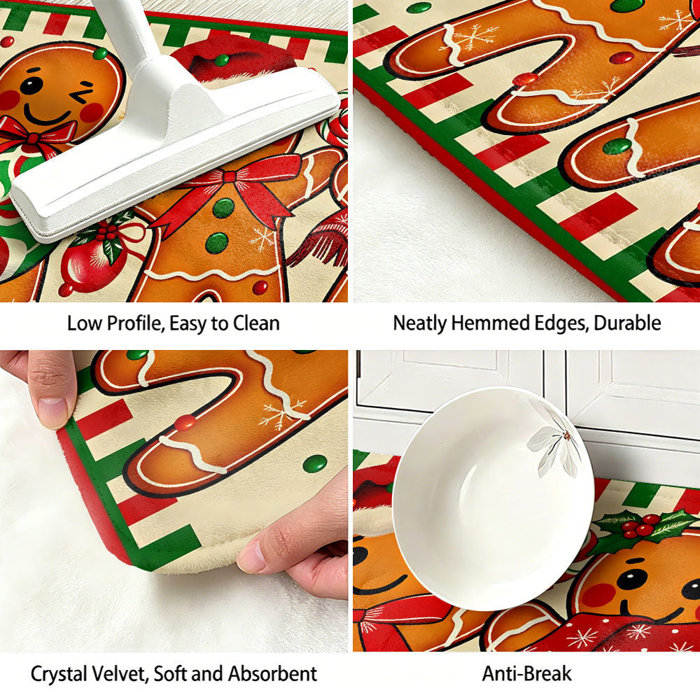 Kitchen Mat Non Slip | Thrascher