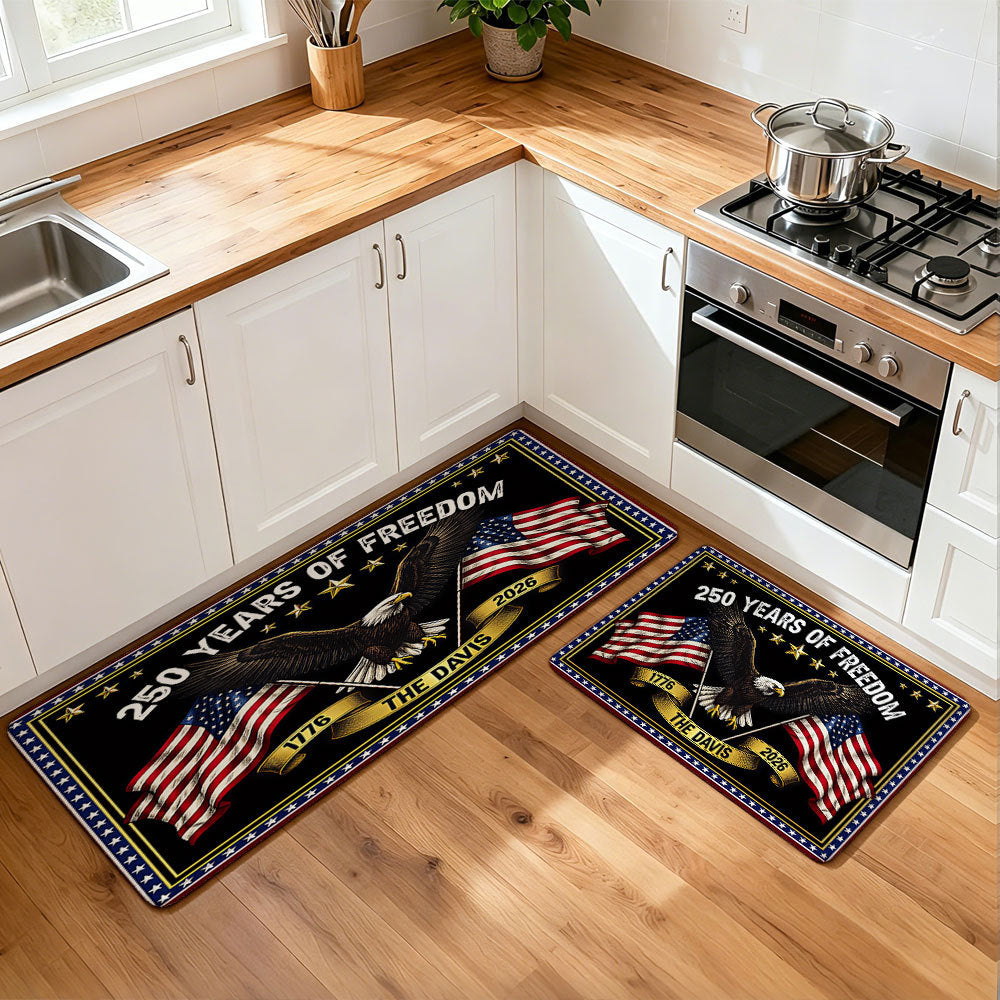 Kitchen Mat Non Slip | Thrascher