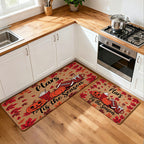 Kitchen Mat Non Slip | Thrascher