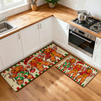 Kitchen Mat Non Slip | Thrascher