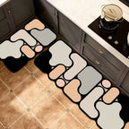 Kitchen Themed Anti-Fatigue Mat Set | Thrascher