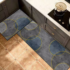 Kitchen Themed Anti-Fatigue Mat Set | Thrascher