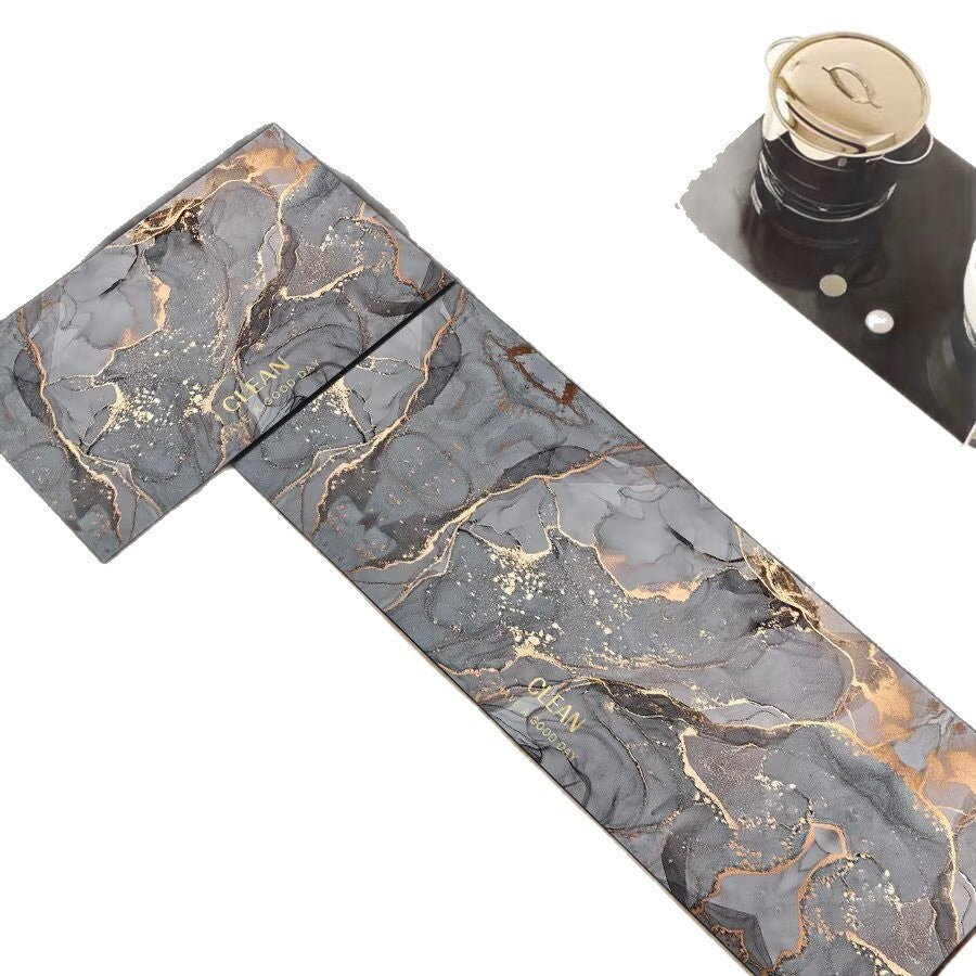 Kitchen Themed Anti-Fatigue Mat Set | Thrascher