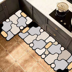 Kitchen Themed Anti-Fatigue Mat Set | Thrascher