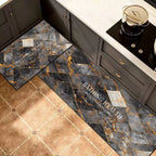 Kitchen Themed Anti-Fatigue Mat Set | Thrascher