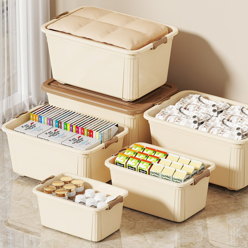 Lagerbox Cream Yellow | Thrascher
