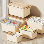 Lagerbox Cream Yellow | Thrascher
