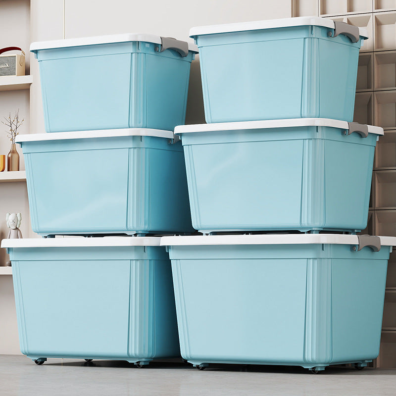 Lagerbox Cream Yellow | Thrascher