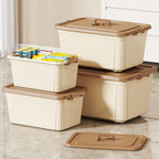 Lagerbox Cream Yellow | Thrascher