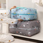 Large Capacity Travel Storage Tote | Thrascher