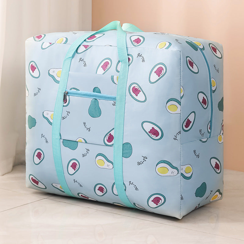 Large Capacity Travel Storage Tote | Thrascher