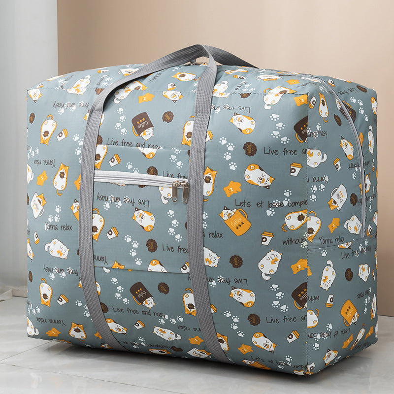 Large Capacity Travel Storage Tote | Thrascher