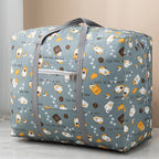 Large Capacity Travel Storage Tote | Thrascher