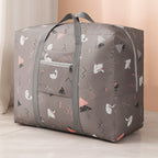 Large Capacity Travel Storage Tote | Thrascher