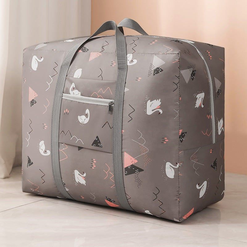 Large Capacity Travel Storage Tote | Thrascher