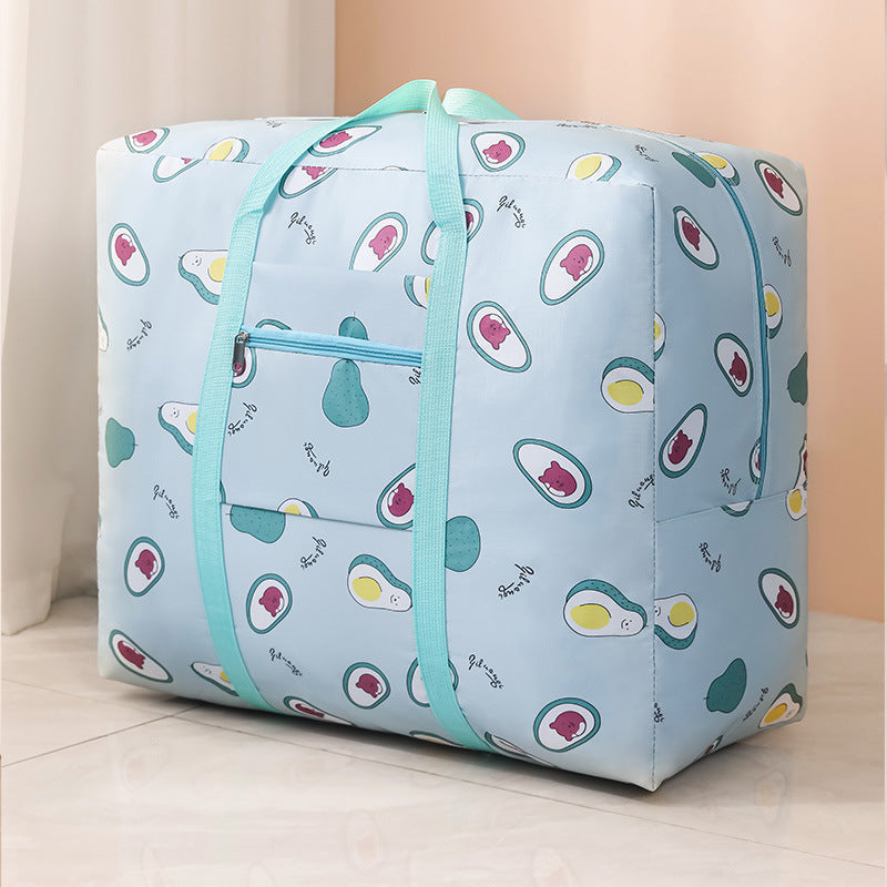 Large Capacity Travel Storage Tote | Thrascher