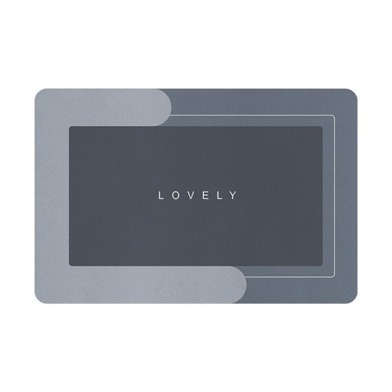 Large Rectangular Silicone Placemat with Raised Edge, Non-Slip, Heat-Resistant, view 10