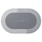 Large Rectangular Silicone Placemat with Raised Edge, Non-Slip, Heat-Resistant, view 12