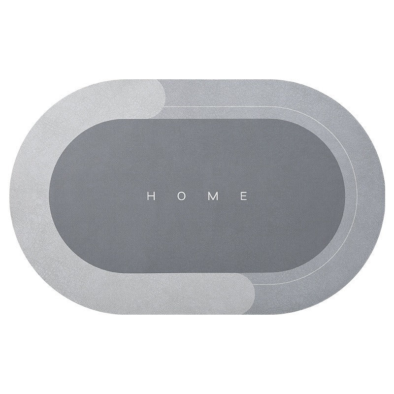 Large Rectangular Silicone Placemat with Raised Edge, Non-Slip, Heat-Resistant, view 12