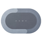 Large Rectangular Silicone Placemat with Raised Edge, Non-Slip, Heat-Resistant, view 13