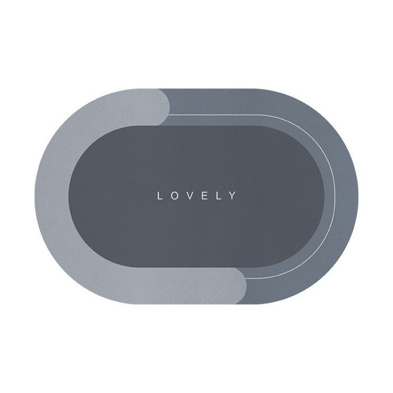 Large Rectangular Silicone Placemat with Raised Edge, Non-Slip, Heat-Resistant, view 14
