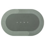 Large Rectangular Silicone Placemat with Raised Edge, Non-Slip, Heat-Resistant, view 15