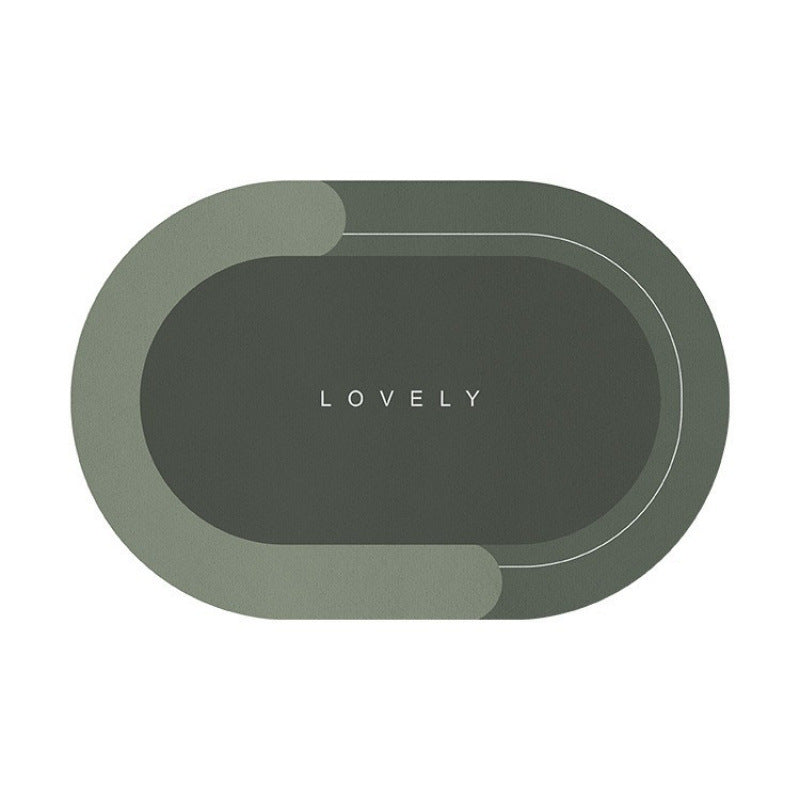 Large Rectangular Silicone Placemat with Raised Edge, Non-Slip, Heat-Resistant, view 17