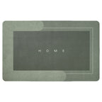 Large Rectangular Silicone Placemat with Raised Edge, Non-Slip, Heat-Resistant, view 18
