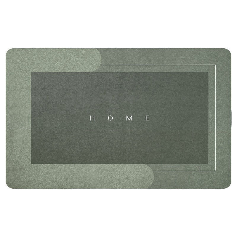 Large Rectangular Silicone Placemat with Raised Edge, Non-Slip, Heat-Resistant, view 18
